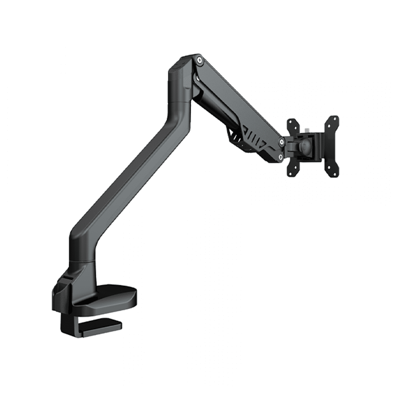 Single Monitor Arm | Ergonomic Desk Accessories | The Home Office