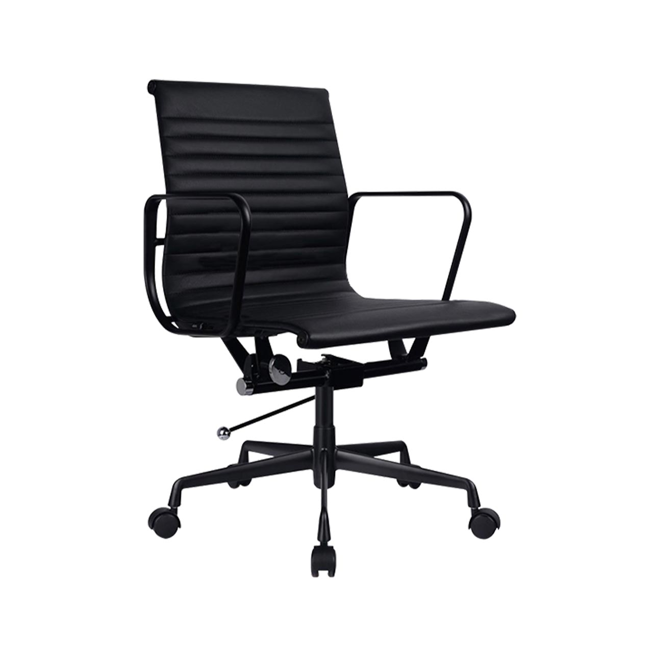 VYVE Leather Chair | Stylish Ergonomic Chair | The Home Office