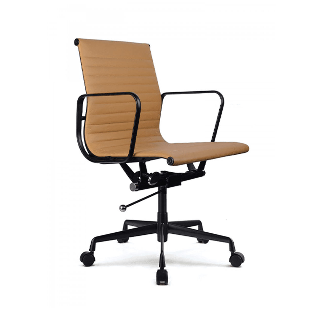 VYVE Leather Chair | Stylish Ergonomic Chair | The Home Office