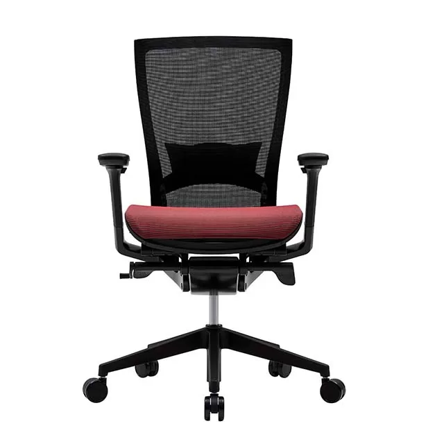 T50 AIR Chair | Adjustable Lumbar Support | The Home Office