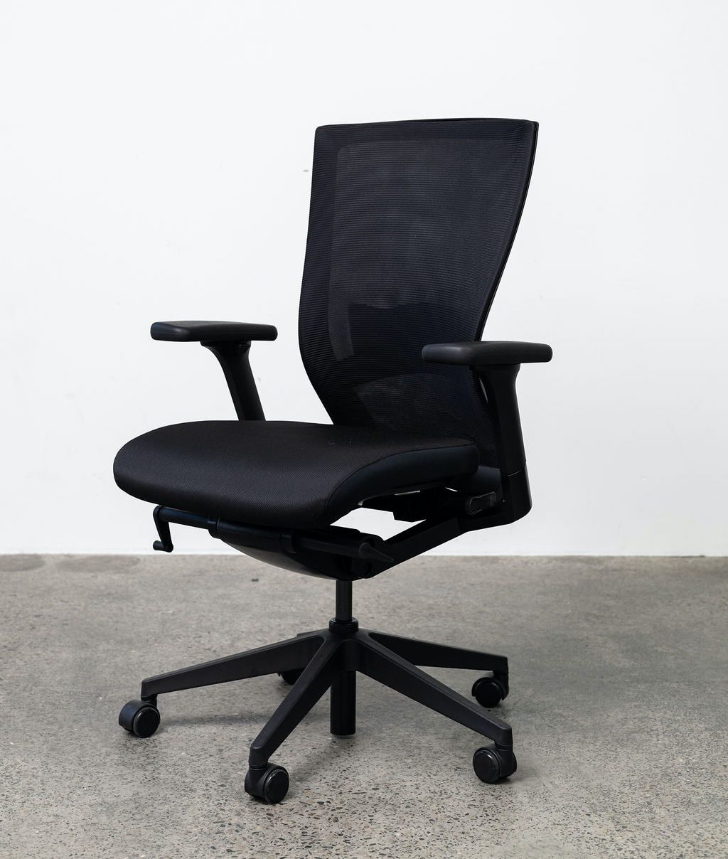 T50 AIR Chair | Adjustable Lumbar Support | The Home Office