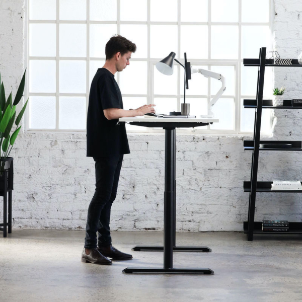 SN5 Electric Sit to Stand Desk | The Home Office Australia