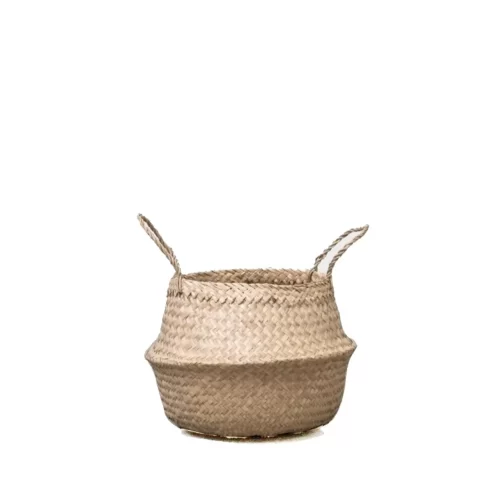 Plant Seagrass Basket Large