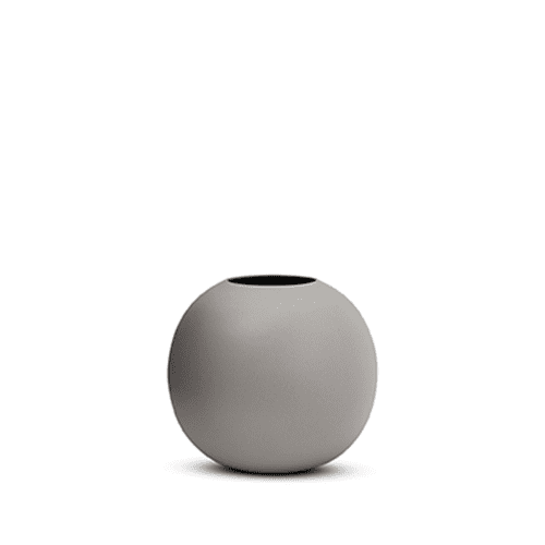 Cloud Bubble Vase in Dove Grey | Home Office Decor | The Home Office Australia