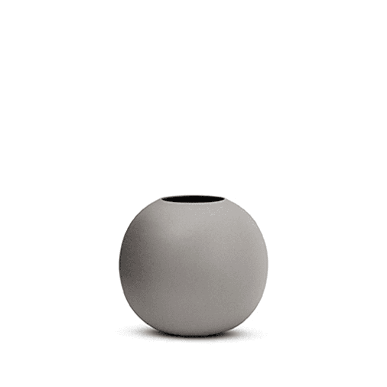 Cloud Bubble Vase in Dove Grey