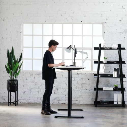 The Home Office Monochrome Ergonomic Essential Package