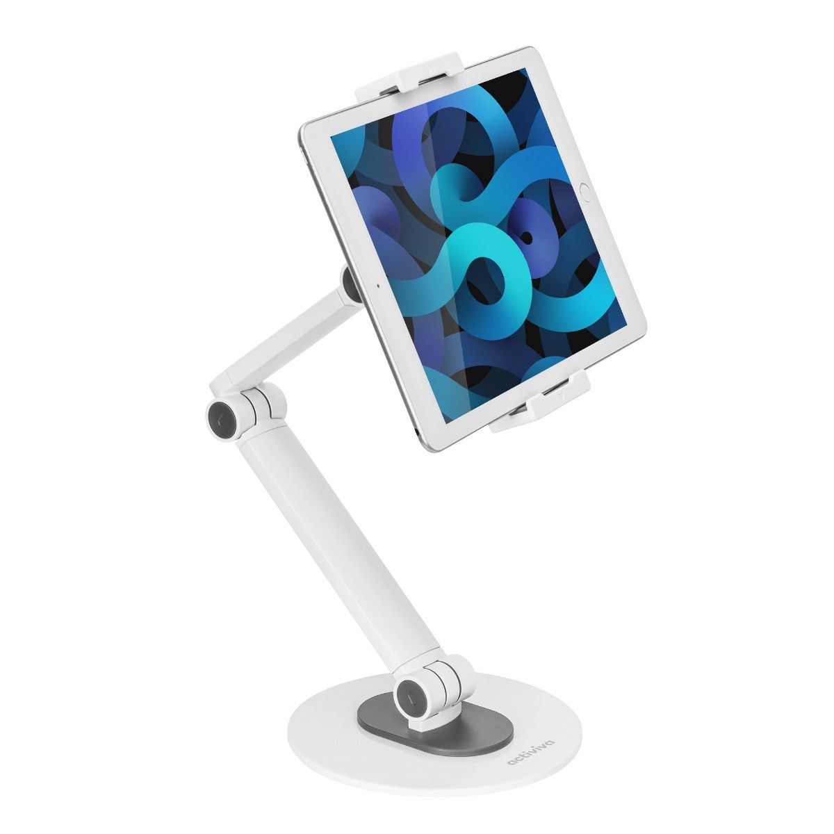 Universal iPad & Tablet Tabletop Stand